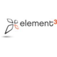 Element3 logo, Element3 contact details