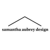 samantha aubrey design logo, samantha aubrey design contact details