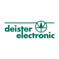 deister electronic logo, deister electronic contact details