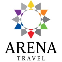 Arena Travel logo, Arena Travel contact details