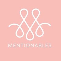 Mentionables logo, Mentionables contact details