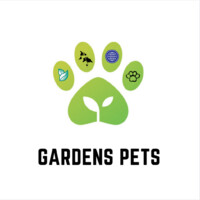 Gardens Pets logo, Gardens Pets contact details