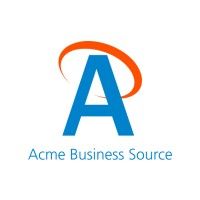 ACME Business Source logo, ACME Business Source contact details