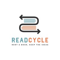 ReadCycle logo, ReadCycle contact details