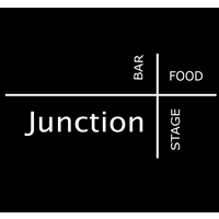 Junction - Food . Stage . Bar logo, Junction - Food . Stage . Bar contact details