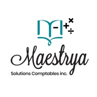 Maestrya Solutions Comptables inc. logo, Maestrya Solutions Comptables inc. contact details