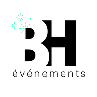 Événements BH logo, Événements BH contact details