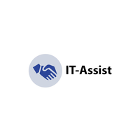 IT-Assist logo, IT-Assist contact details