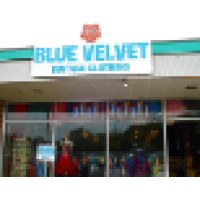 Blue Velvet Vintage Austin logo, Blue Velvet Vintage Austin contact details