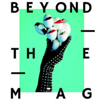 Beyond The Mag logo, Beyond The Mag contact details