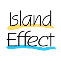 Island Effect logo, Island Effect contact details