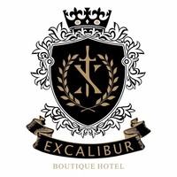 EXCALIBUR BOUTIQUE HOTEL logo, EXCALIBUR BOUTIQUE HOTEL contact details