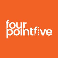 Four Point Five logo, Four Point Five contact details