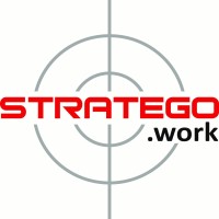 Stratego.work logo, Stratego.work contact details