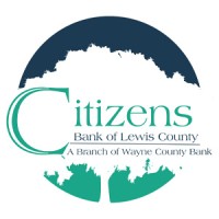 Citizens Bank of Lewis County logo, Citizens Bank of Lewis County contact details