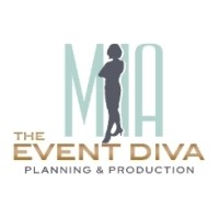 Mia the Event Diva logo, Mia the Event Diva contact details