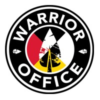 WARRIOR OFFICE logo, WARRIOR OFFICE contact details