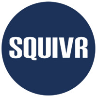 Squivr logo, Squivr contact details