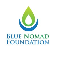 Blue Nomad Foundation logo, Blue Nomad Foundation contact details