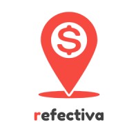 Refectiva logo, Refectiva contact details