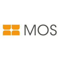 MOS logo, MOS contact details