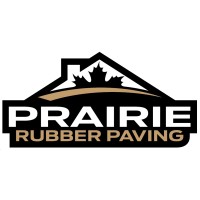 Prairie Rubber Paving logo, Prairie Rubber Paving contact details