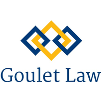 Goulet Law logo, Goulet Law contact details