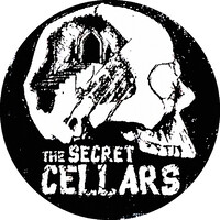 The Secret Cellars logo, The Secret Cellars contact details