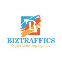 BizTraffics logo, BizTraffics contact details