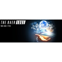 The Baer Edge Advertising Agency logo, The Baer Edge Advertising Agency contact details