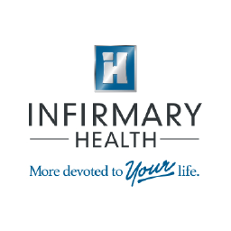 Mobile Infirmary Medical Center logo, Mobile Infirmary Medical Center contact details