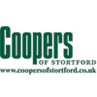 Coopers of Stortford logo, Coopers of Stortford contact details