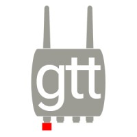 GTT Wireless logo, GTT Wireless contact details