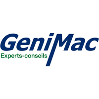 GeniMac inc. logo, GeniMac inc. contact details