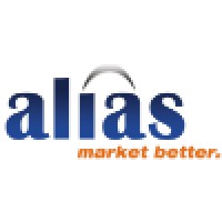 Alias Marketing logo, Alias Marketing contact details