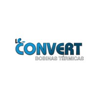 LR Convert Bobinas logo, LR Convert Bobinas contact details