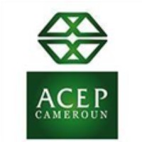 ACEP Cameroun logo, ACEP Cameroun contact details