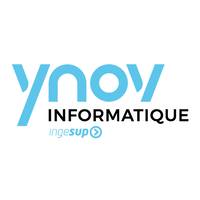 Ynov Informatique logo, Ynov Informatique contact details