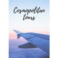 Cosmopolitan Tours logo, Cosmopolitan Tours contact details