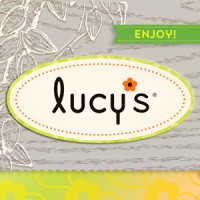 Lucy's logo, Lucy's contact details