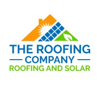 The Roofing Company logo, The Roofing Company contact details