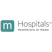 mHospitals logo, mHospitals contact details