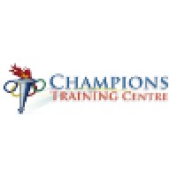 Champions Training Centre logo, Champions Training Centre contact details