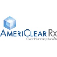 AmeriClear Rx logo, AmeriClear Rx contact details