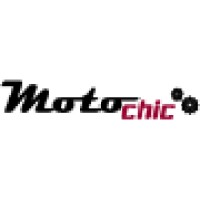 MotoChic Gear logo, MotoChic Gear contact details