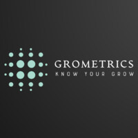 Grometrics logo, Grometrics contact details