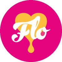 Here We Flo logo, Here We Flo contact details