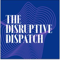 The Disruptive Dispatch logo, The Disruptive Dispatch contact details