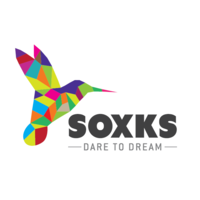 SOXKS logo, SOXKS contact details