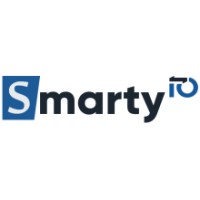 Smarty IO logo, Smarty IO contact details